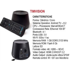 TimVision Android Smart TV Box